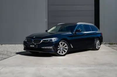 Vendo BMW 520 2017 - 24999 EUR, 188000 km - AUTO.MOTO.pt