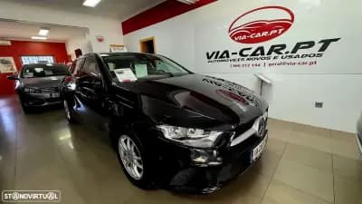 Sell Mercedes-Benz A 180 2020 - 20950 EUR, 130325 km - AUTO.MOTO.pt