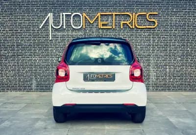 Vendo Smart Fortwo Cabrio 2017 - 10500 EUR, 58000 km - AUTO.MOTO.pt