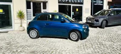 Vendo Fiat 500e 2023 - 19000 EUR, 24336 km - AUTO.MOTO.pt