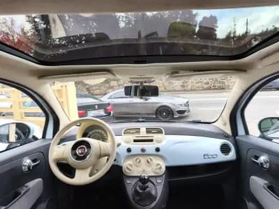 Vendo Fiat 500 2008 - 6500 EUR, 150000 km - AUTO.MOTO.pt