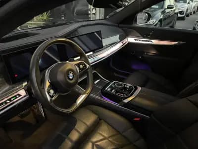 Sell BMW 740 2023 - 105000 EUR, 129852 km - AUTO.MOTO.pt