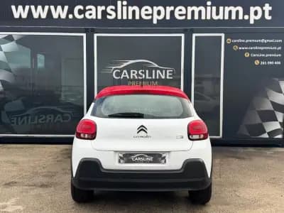 Sell Citroën C3 2022 - 12890 EUR, 18922 km - AUTO.MOTO.pt