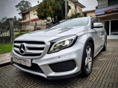 Sell Mercedes-Benz GLA 200 2014 - 20000 EUR, 221000 km - AUTO.MOTO.pt