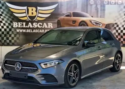 Sell Mercedes-Benz A 180 2019 - 24500 EUR, 129000 km - AUTO.MOTO.pt