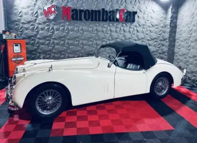 Sell Jaguar XK140 1954 - 134990 EUR, 6261 km - AUTO.MOTO.pt