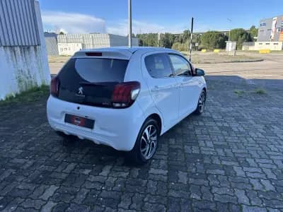 Sell Peugeot 108 2016 - 11490 EUR, 54520 km - AUTO.MOTO.pt