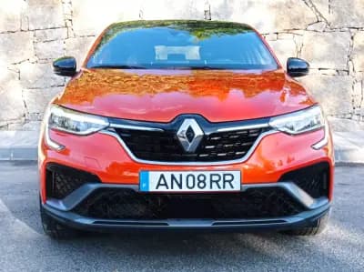 Vendo Renault Arkana 2022 - 24900 EUR, 34000 km - AUTO.MOTO.pt