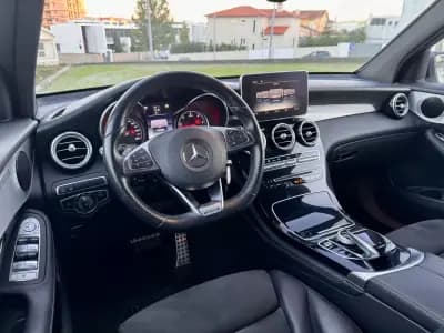 Vendo Mercedes-Benz GLC 250 2017 - 33990 EUR, 178000 km - AUTO.MOTO.pt