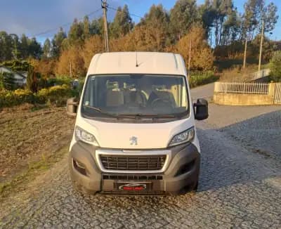 Sell Peugeot Boxer 2015 - 15500 EUR, 87000 km - AUTO.MOTO.pt