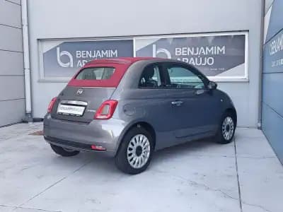 Vendo Fiat 500C 2022 - 14900 EUR, 30195 km - AUTO.MOTO.pt