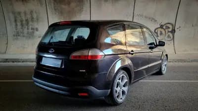 Sell Ford S-Max 2007 - 7950 EUR, 380000 km - AUTO.MOTO.pt