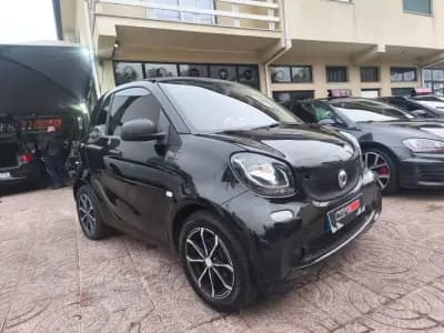 Vendo Smart Fortwo Cabrio 2016 - 9900 EUR, 76000 km - AUTO.MOTO.pt