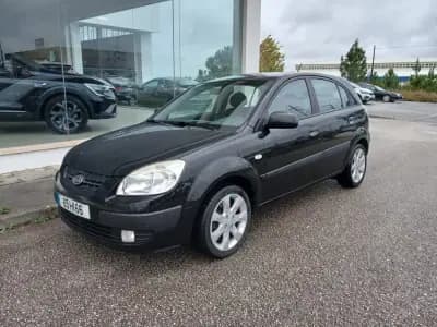 Sell Kia Rio 2009 - 3900 EUR, 344000 km - AUTO.MOTO.pt