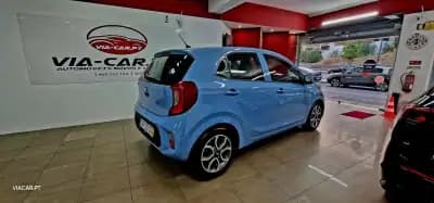 Sell Kia Picanto 2017 - 8350 EUR, 40643 km - AUTO.MOTO.pt