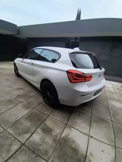Vendo BMW 116 2015 - 12900 EUR, 168000 km - AUTO.MOTO.pt