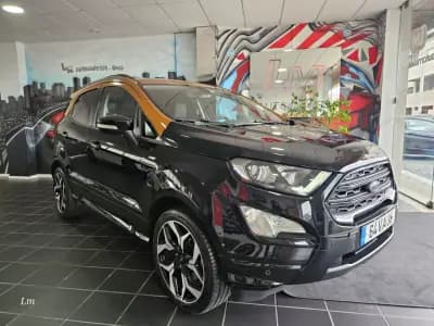 Vendo Ford EcoSport 2018 - 13990 EUR, 54000 km - AUTO.MOTO.pt