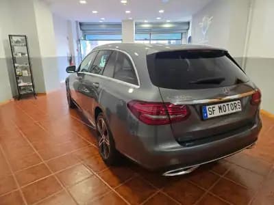 Vendo Mercedes-Benz C 300 2020 - 30980 EUR, 98799 km - AUTO.MOTO.pt