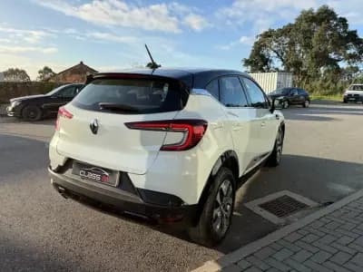 Vendo Renault Captur 2020 - 17500 EUR, 30000 km - AUTO.MOTO.pt