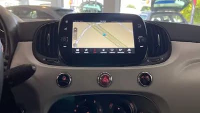 Vendo Fiat 500 2021 - 12990 EUR, 59000 km - AUTO.MOTO.pt