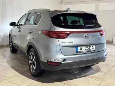 Sell Kia Sportage 2021 - 21900 EUR, 91000 km - AUTO.MOTO.pt
