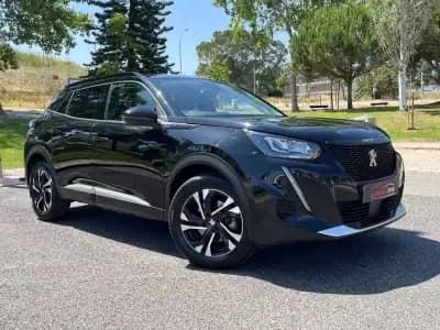 Vendo Peugeot e-2008 2022 - 21990 EUR, 30000 km - AUTO.MOTO.pt