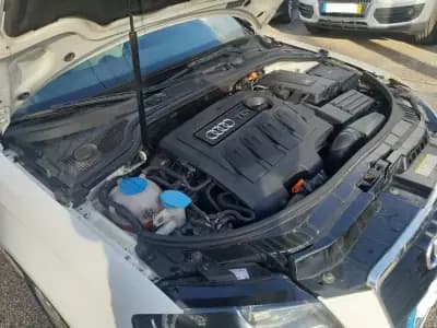 Vendo Audi A3 Sportback 2010 - 9900 EUR, 224980 km - AUTO.MOTO.pt