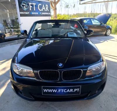Vendo BMW 118 2014 - 13990 EUR, 229511 km - AUTO.MOTO.pt