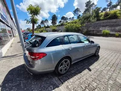 Sell Mercedes-Benz C 180 2015 - 16890 EUR, 199000 km - AUTO.MOTO.pt