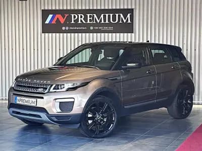 Vendo Land Rover Range Rover Evoque 2015 - 23500 EUR, 152000 km - AUTO.MOTO.pt