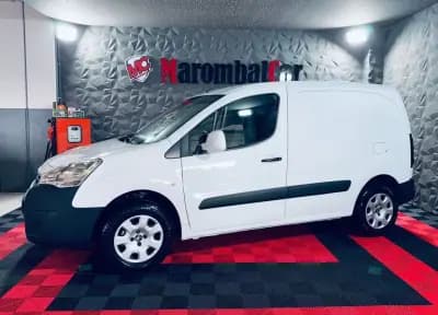 Sell Peugeot e-Partner 2017 - 10990 EUR, 23174 km - AUTO.MOTO.pt