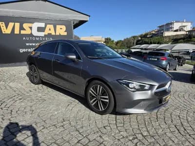 Vendo Mercedes-Benz CLA 180 2022 - 25900 EUR, 146000 km - AUTO.MOTO.pt