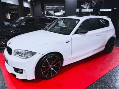 Vendo BMW 118 2008 - 13490 EUR, 239879 km - AUTO.MOTO.pt