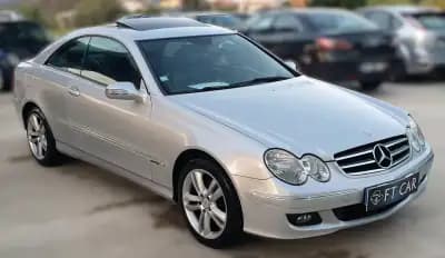 Vendo Mercedes-Benz CLK 220 2006 - 11990 EUR, 239000 km - AUTO.MOTO.pt