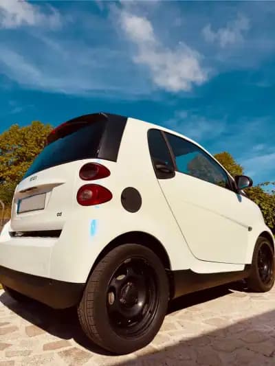 Sell Smart Fortwo Cabrio 2006 - 4490 EUR, 1234 km - AUTO.MOTO.pt