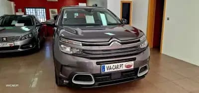 Sell Citroën C5 Aircross 2020 - 19450 EUR, 118911 km - AUTO.MOTO.pt