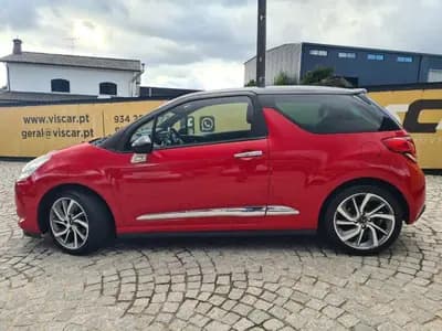 Vendo DS DS3 2017 - 12990 EUR, 92000 km - AUTO.MOTO.pt
