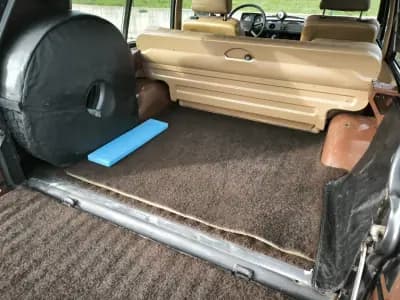 Vendo Land Rover Range Rover 1980 - 24950 EUR, 107869 km - AUTO.MOTO.pt