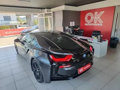 Sell BMW i8 2017 - 65500 EUR, 96600 km - AUTO.MOTO.pt