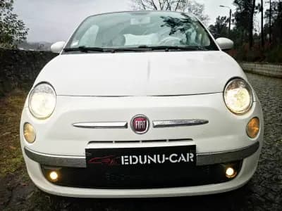 Vendo Fiat 500 2011 - 6999 EUR, 199000 km - AUTO.MOTO.pt