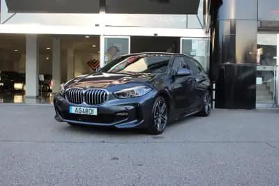 Vendo BMW 116 2021 - 24900 EUR, 99891 km - AUTO.MOTO.pt