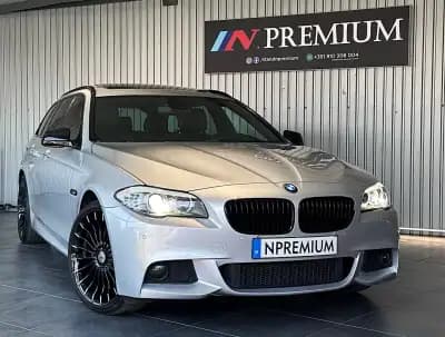 Sell BMW 520 2013 - 19900 EUR, 216000 km - AUTO.MOTO.pt
