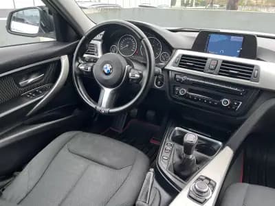 Sell BMW 316 2014 - 14900 EUR, 175000 km - AUTO.MOTO.pt