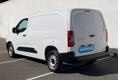 Sell Peugeot Partner Longa 3 Lugares 1.5 BlueHdi 2020 - 12177 EUR, 147024 km - AUTO.MOTO.pt