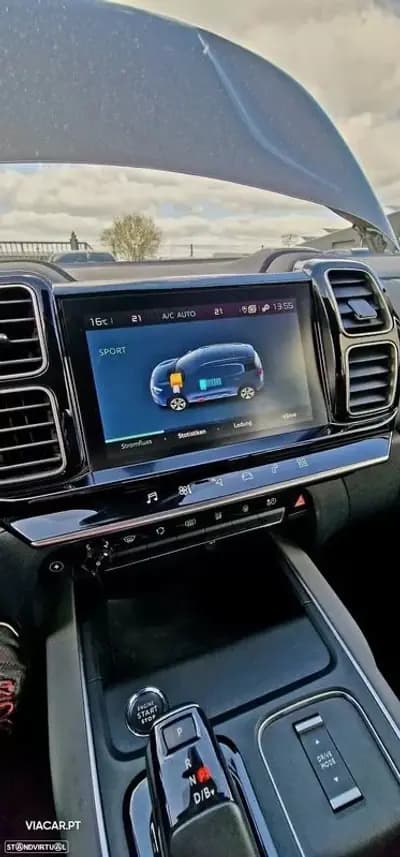 Sell Citroën C5 Aircross 2020 - 19800 EUR, 122142 km - AUTO.MOTO.pt