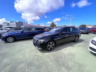 Sell Mercedes-Benz CLE 200 2019 - 44900 EUR, 87420 km - AUTO.MOTO.pt