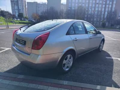 Vendo Nissan Primera 2012 - 4480 EUR, 280500 km - AUTO.MOTO.pt