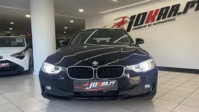 Vendo BMW 318 2013 - 13990 EUR, 216833 km - AUTO.MOTO.pt