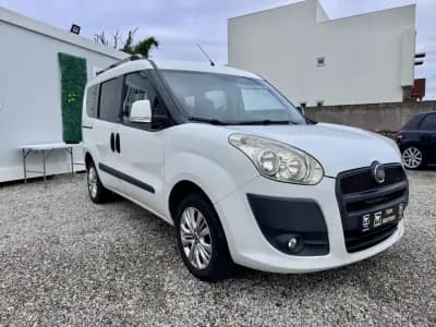Sell Fiat Doblo 2011 - 9900 EUR, 214000 km - AUTO.MOTO.pt