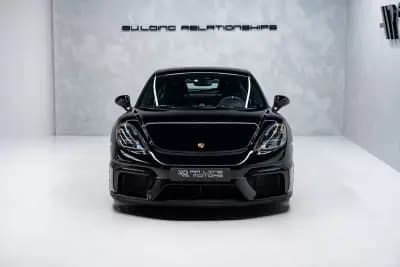 Sell Porsche 718 Cayman 2021 - 134950 EUR, 23000 km - AUTO.MOTO.pt